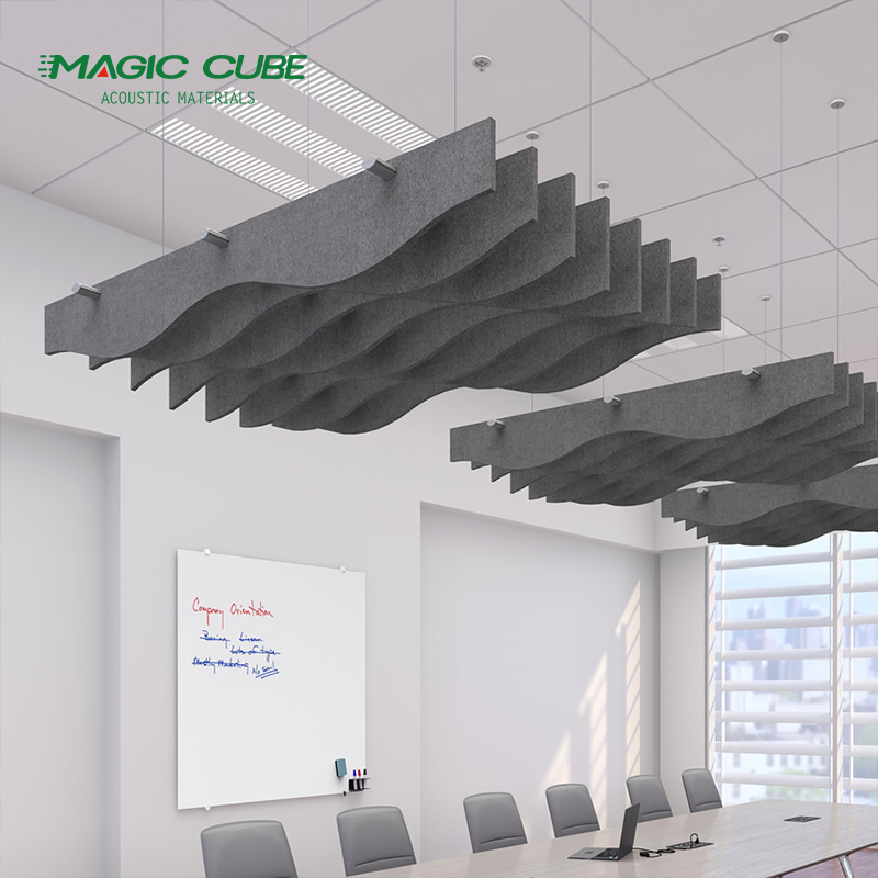 China felt baffle ceiling system manufacturers, felt baffle ceiling