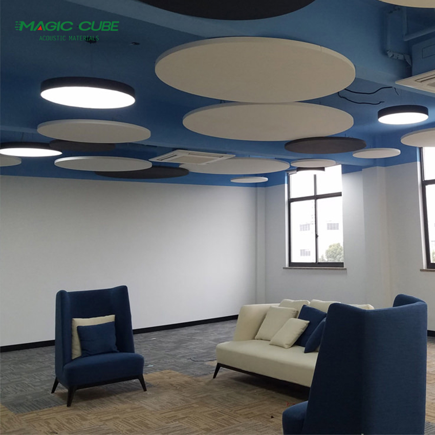 China polyester Felt Baffle ceiling tile manufacturers, polyester Felt ...